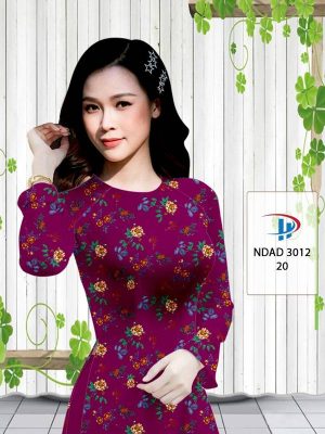 Vải Áo Dài Hoa Nhí thiết kế 2021 AD NDAD 3012 36 1614244761 315 Vai Ao Dai Hoa Nhi thiet ke 2021 AD NDAD