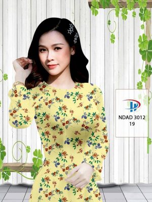 Vải Áo Dài Hoa Nhí thiết kế 2021 AD NDAD 3012 35 1614244761 671 Vai Ao Dai Hoa Nhi thiet ke 2021 AD NDAD