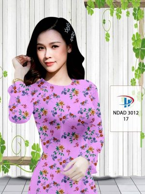 Vải Áo Dài Hoa Nhí thiết kế 2021 AD NDAD 3012 33 1614244761 760 Vai Ao Dai Hoa Nhi thiet ke 2021 AD NDAD