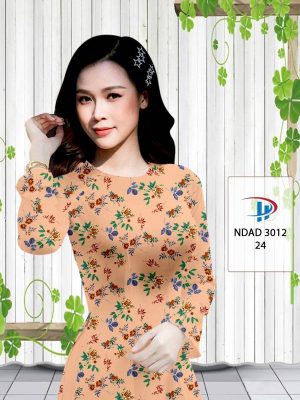 Vải Áo Dài Hoa Nhí thiết kế 2021 AD NDAD 3012 39 1614244762 100 Vai Ao Dai Hoa Nhi thiet ke 2021 AD NDAD
