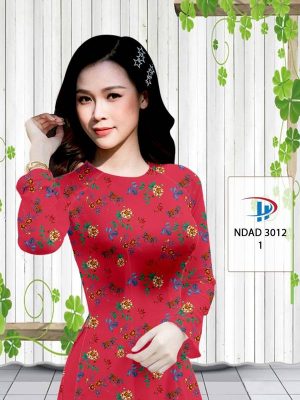 Vải Áo Dài Hoa Nhí thiết kế 2021 AD NDAD 3012 41 1614244762 70 Vai Ao Dai Hoa Nhi thiet ke 2021 AD NDAD