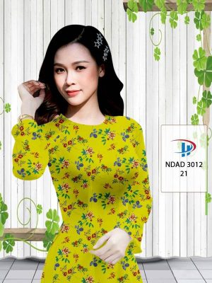 Vải Áo Dài Hoa Nhí thiết kế 2021 AD NDAD 3012 44 1614244763 268 Vai Ao Dai Hoa Nhi thiet ke 2021 AD NDAD