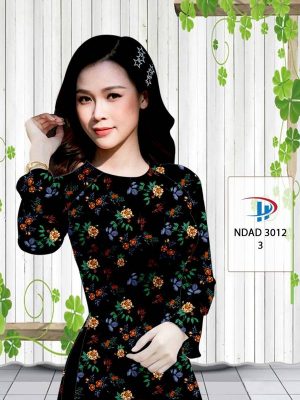 Vải Áo Dài Hoa Nhí thiết kế 2021 AD NDAD 3012 43 1614244763 292 Vai Ao Dai Hoa Nhi thiet ke 2021 AD NDAD