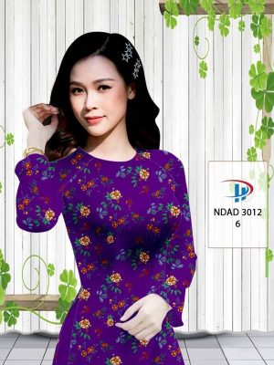 Vải Áo Dài Hoa Nhí thiết kế 2021 AD NDAD 3012 47 1614244764 628 Vai Ao Dai Hoa Nhi thiet ke 2021 AD NDAD