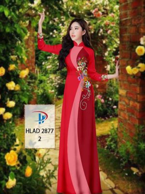 1614245445 786 Vai Ao Dai Hoa In 3D kieu moi AD HLAD