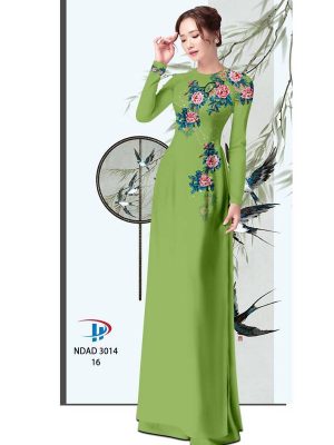1614246757 831 Vai Ao Dai Hoa In 3D kieu moi AD NDAD