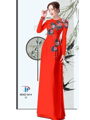 1614246757 8 Vai Ao Dai Hoa In 3D kieu moi AD NDAD