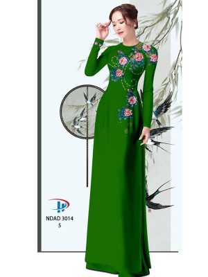 1614246760 501 Vai Ao Dai Hoa In 3D kieu moi AD NDAD