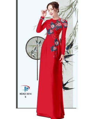 1614246760 584 Vai Ao Dai Hoa In 3D kieu moi AD NDAD