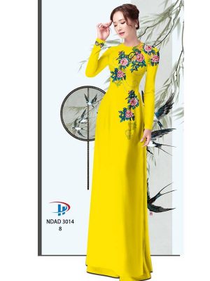 1614246760 629 Vai Ao Dai Hoa In 3D kieu moi AD NDAD