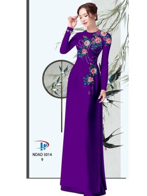 1614246761 30 Vai Ao Dai Hoa In 3D kieu moi AD NDAD
