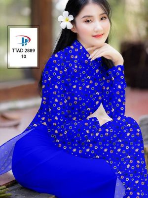 Vải Áo Dài Hoa Nhí mới ra AD TTAD 2889 27 1614247454 587 Vai Ao Dai Hoa Nhi moi ra AD TTAD 2889