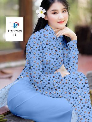 Vải Áo Dài Hoa Nhí mới ra AD TTAD 2889 32 1614247455 509 Vai Ao Dai Hoa Nhi moi ra AD TTAD 2889