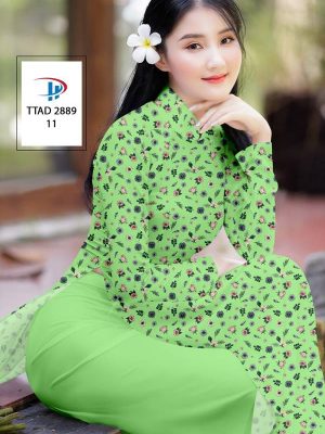 Vải Áo Dài Hoa Nhí mới ra AD TTAD 2889 28 1614247455 759 Vai Ao Dai Hoa Nhi moi ra AD TTAD 2889