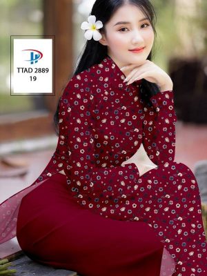 Vải Áo Dài Hoa Nhí mới ra AD TTAD 2889 36 1614247456 215 Vai Ao Dai Hoa Nhi moi ra AD TTAD 2889
