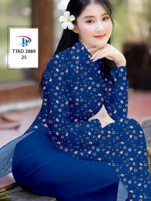 Vải Áo Dài Hoa Nhí mới ra AD TTAD 2889 42 1614247457 470 Vai Ao Dai Hoa Nhi moi ra AD TTAD 2889