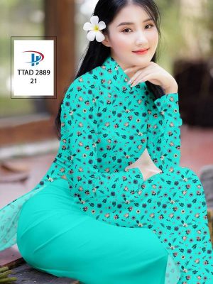 Vải Áo Dài Hoa Nhí mới ra AD TTAD 2889 38 1614247457 545 Vai Ao Dai Hoa Nhi moi ra AD TTAD 2889