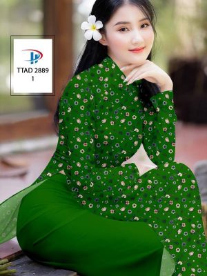 Vải Áo Dài Hoa Nhí mới ra AD TTAD 2889 43 1614247457 684 Vai Ao Dai Hoa Nhi moi ra AD TTAD 2889
