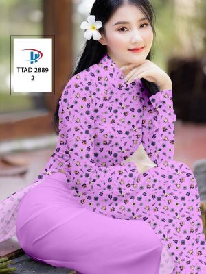 Vải Áo Dài Hoa Nhí mới ra AD TTAD 2889 44 1614247458 191 Vai Ao Dai Hoa Nhi moi ra AD TTAD 2889