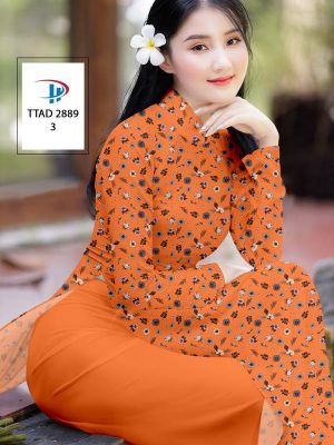 Vải Áo Dài Hoa Nhí mới ra AD TTAD 2889 45 1614247459 517 Vai Ao Dai Hoa Nhi moi ra AD TTAD 2889