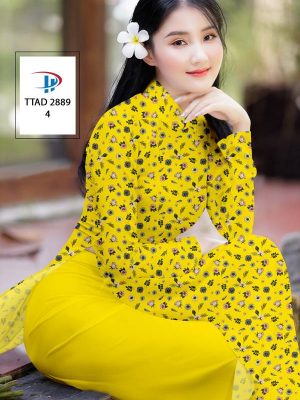 Vải Áo Dài Hoa Nhí mới ra AD TTAD 2889 46 1614247460 286 Vai Ao Dai Hoa Nhi moi ra AD TTAD 2889