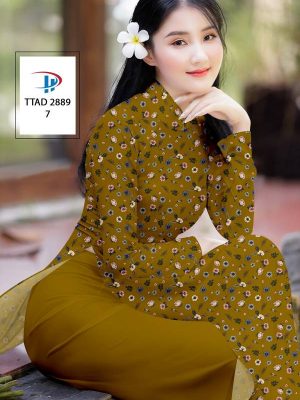 Vải Áo Dài Hoa Nhí mới ra AD TTAD 2889 49 1614247460 376 Vai Ao Dai Hoa Nhi moi ra AD TTAD 2889