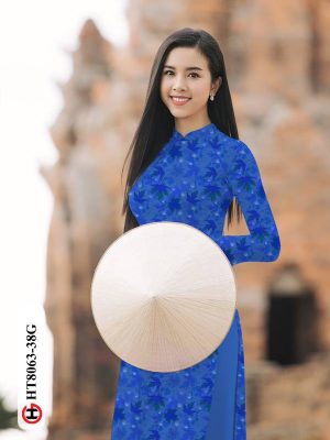 Vải Áo Dài In Hình Lá Phong mới ra AD HT8063 17 1614247786 875 Vai Ao Dai In Hinh La Phong moi ra AD