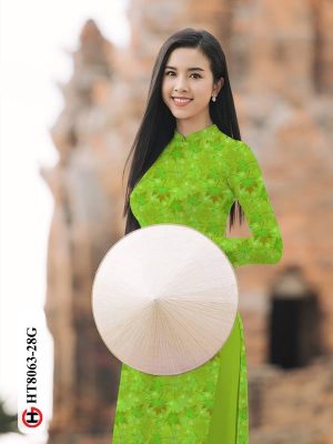 Vải Áo Dài In Hình Lá Phong mới ra AD HT8063 21 1614247787 38 Vai Ao Dai In Hinh La Phong moi ra AD