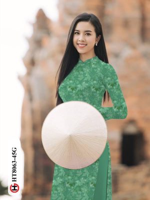 Vải Áo Dài In Hình Lá Phong mới ra AD HT8063 20 1614247787 486 Vai Ao Dai In Hinh La Phong moi ra AD