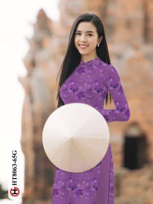 Vải Áo Dài In Hình Lá Phong mới ra AD HT8063 23 1614247788 729 Vai Ao Dai In Hinh La Phong moi ra AD