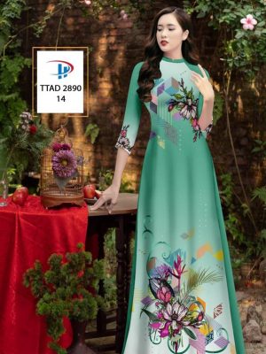 Vải Áo Dài Hoa In 3D kiểu mới AD TTAD 2890 30 1614247941 501 Vai Ao Dai Hoa In 3D kieu moi AD TTAD