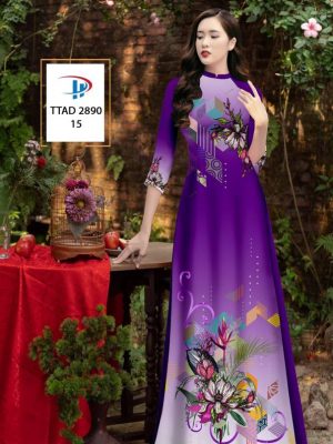 Vải Áo Dài Hoa In 3D kiểu mới AD TTAD 2890 31 1614247941 720 Vai Ao Dai Hoa In 3D kieu moi AD TTAD