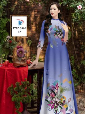 Vải Áo Dài Hoa In 3D kiểu mới AD TTAD 2890 33 1614247942 532 Vai Ao Dai Hoa In 3D kieu moi AD TTAD
