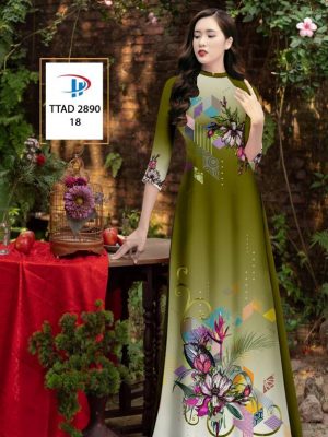 Vải Áo Dài Hoa In 3D kiểu mới AD TTAD 2890 34 1614247942 684 Vai Ao Dai Hoa In 3D kieu moi AD TTAD