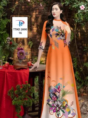 Vải Áo Dài Hoa In 3D kiểu mới AD TTAD 2890 32 1614247942 818 Vai Ao Dai Hoa In 3D kieu moi AD TTAD