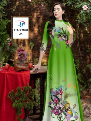 Vải Áo Dài Hoa In 3D kiểu mới AD TTAD 2890 40 1614247944 904 Vai Ao Dai Hoa In 3D kieu moi AD TTAD