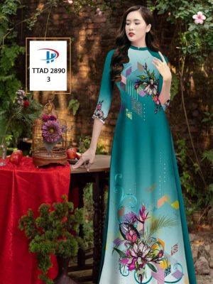 Vải Áo Dài Hoa In 3D kiểu mới AD TTAD 2890 44 1614247945 555 Vai Ao Dai Hoa In 3D kieu moi AD TTAD