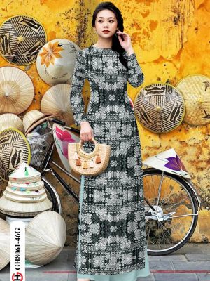 Vải Áo Dài Hoa Văn kiểu mới AD GH8601 17 1614248434 241 Vai Ao Dai Hoa Van kieu moi AD GH8601