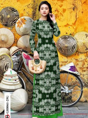 Vải Áo Dài Hoa Văn kiểu mới AD GH8601 25 1614248436 336 Vai Ao Dai Hoa Van kieu moi AD GH8601