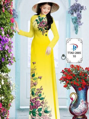 Vải Áo Dài Hoa In 3D thiết kế 2021 AD TTAD 2885 27 1614248727 983 Vai Ao Dai Hoa In 3D thiet ke 2021 AD