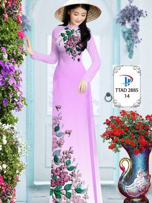 Vải Áo Dài Hoa In 3D thiết kế 2021 AD TTAD 2885 31 1614248729 523 Vai Ao Dai Hoa In 3D thiet ke 2021 AD