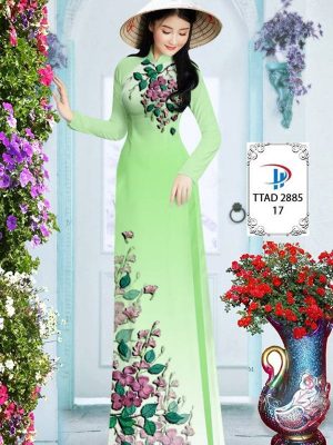 Vải Áo Dài Hoa In 3D thiết kế 2021 AD TTAD 2885 34 1614248729 60 Vai Ao Dai Hoa In 3D thiet ke 2021 AD