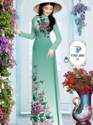 Vải Áo Dài Hoa In 3D thiết kế 2021 AD TTAD 2885 38 1614248730 515 Vai Ao Dai Hoa In 3D thiet ke 2021 AD