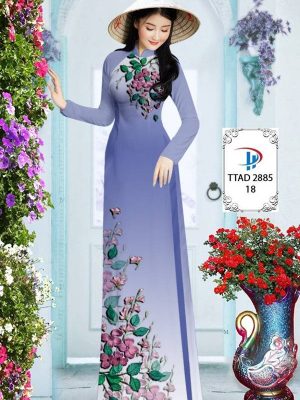 Vải Áo Dài Hoa In 3D thiết kế 2021 AD TTAD 2885 35 1614248730 919 Vai Ao Dai Hoa In 3D thiet ke 2021 AD