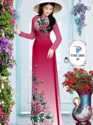 Vải Áo Dài Hoa In 3D thiết kế 2021 AD TTAD 2885 37 1614248730 965 Vai Ao Dai Hoa In 3D thiet ke 2021 AD