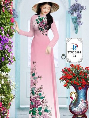 Vải Áo Dài Hoa In 3D thiết kế 2021 AD TTAD 2885 40 1614248731 97 Vai Ao Dai Hoa In 3D thiet ke 2021 AD