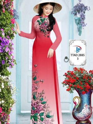 Vải Áo Dài Hoa In 3D thiết kế 2021 AD TTAD 2885 44 1614248732 43 Vai Ao Dai Hoa In 3D thiet ke 2021 AD