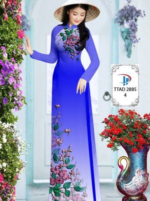 Vải Áo Dài Hoa In 3D thiết kế 2021 AD TTAD 2885 45 1614248732 795 Vai Ao Dai Hoa In 3D thiet ke 2021 AD