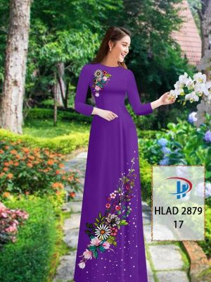 1614250131 114 Vai Ao Dai Hoa Cuc thiet ke 2021 AD HLAD