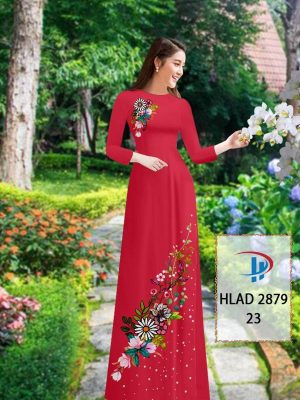 1614250132 183 Vai Ao Dai Hoa Cuc thiet ke 2021 AD HLAD